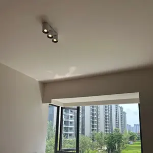 Spot LED Moderne ZentrixNest Réglable Culot E27 Blanc Chaud CCT Corps en Aluminium IP65 Certifié ROHS - Product Image 2