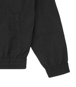 Veste coupe-vent en nylon léger de haute qualité pour homme, taille plus, imperméable, vêtements de rue, doublure en maille, fermeture éclair pour les sports d'été - Product Image 3