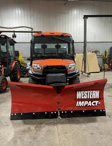 รถแทรกเตอร์ Kubota RTV X1100C แบบมีห้องโดยสารจากโรงงาน พร้อมระบบทำความร้อนและเครื่องปรับอากาศ ใช้งานมาแล้ว 87 ชั่วโมง/460 ไมล์ - Product Image 6