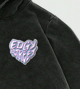 Sudadera con capucha personalizada para hombre, sudaderas con capucha a medida para equipos universitarios DTG DTF, bordado por sublimación, acento de diamantes de imitación, envío mundial seguro - Product Image 5