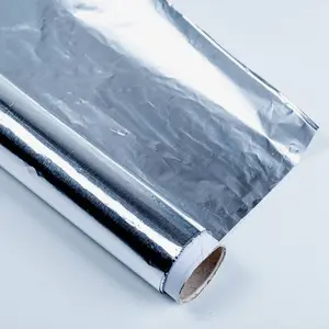 1100 1200 H24 aluminium Foil dapur aluminium Foil 0.07mm aluminium Foil