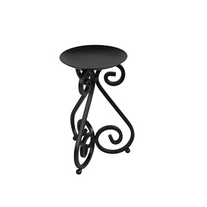 Soporte de vela de Metal personalizado de estilo moderno último diseño hecho a mano con alta calidad para decoración de jardín interior y exterior - Product Image 4