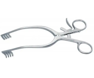 Dispositivo de Retención Manual de Alta Calidad, Retractor de Acero Inoxidable, Instrumento Quirúrgico a Precio Económico, Base IMANS - Product Image 5