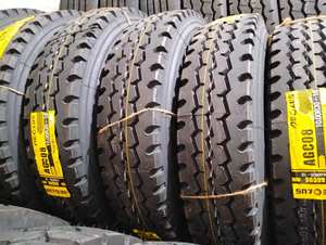 Meilleure qualité 295 60R22.5 315 60R22.5 295 75R22.5 315 70R22.5 295 80R22.5 Pneus commerciaux Tubeless Steer État neuf de nous - Product Image 4