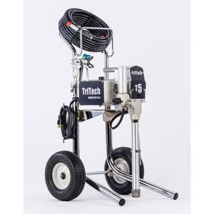 ACHETEZ MAINTENANT! Pulvérisateur industriel sans air Tri-Tech T5 pour un flux de travail efficace - Équipements de pulvérisation haute pression 3300 PSI - TOUTES EXPORTATIONS - Product Image 2