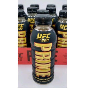 Boisson Prime Hydration UFC 300 ÉDITION SPÉCIALE, 16,9 oz (1 bouteille)  Boisson sportive Prime Hydration UK UFC 300 Edition 500 ml - Product Image 2