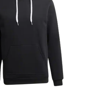 NEW Custom <b>Plain</b> <b>Black</b> Hoodie For Men And Women Winter Fleece Pullover Hooded <b>Sweatshirt</b> Casual Streetwear Warm Soft Fabric - Product Image 5