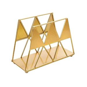 GROSSE REMISE ! Porte-serviettes en aluminium laminé à froid, au design industriel et raffiné - Product Image 6