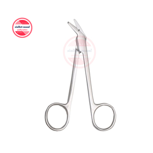 กรรไกรตัดลวดเย็บแผลทางการแพทย์,กรรไกรตัดลวดสำหรับงานผ่าตัดคลินิกการแพทย์โลโก้แบบกำหนดเอง - Product Image 1