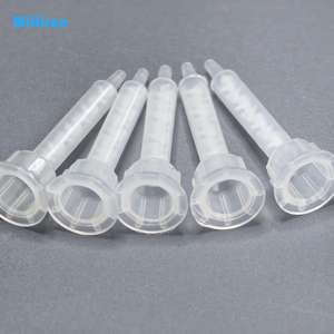 Boquilla de epoxi con punta de mezcla <span class=keywords><strong>Dental</strong></span>, producto de muestra gratis, consolador, mezclador estático - Product Image 2