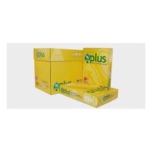 Papel de copia IK Plus A4 disponible en una cantidad suficiente para una entrega rápida y suministro continuo. - Product Image 1