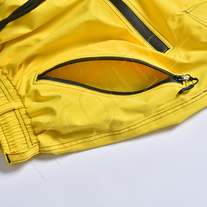 OEM Support Unisex Snow Ski Pant para deportes de invierno a prueba de viento transpirable a prueba de viento cálido ligero poliéster Nylon con al aire libre - Product Image 5