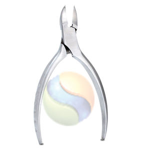 ที่ตัดหนังกำพร้าแบบพรีเมียม คุณภาพสูง ผลิตจากสแตนเลส สำหรับทำเล็บมือ  ขายส่ง ที่ตัดหนังกำพร้าแบบมืออาชีพ คม - Product Image 3