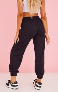 Pantalones de Yoga de LICRA de poliéster personalizados para mujer Legging entrenamiento gimnasio Fitness Jogger con bolsillo - Product Image 3