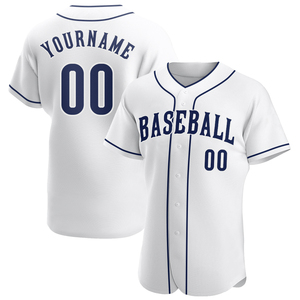 Camiseta de béisbol de secado rápido con cuello en V y botones para hombre, camiseta de béisbol de malla transpirable para jóvenes, logotipo estampado por sublimación para hombre - Product Image 1