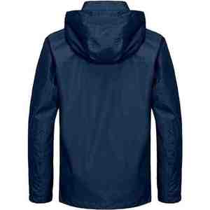 Men's Stylish Winter Windbreaker <b>Jacket</b> Custom Fashion Solid Warm Windproof <b>Jacket</b> For Men's - Product Image 2