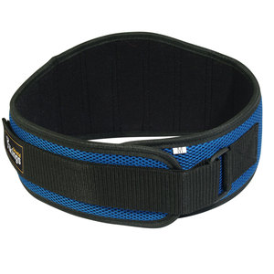 Ceinture de musculation ORIENTAL VIKINGS WBN-21 unisexe avec logo personnalisé, en EVA léger, support de 10 mm, douce, antidérapante, fermeture auto-agrippante - Product Image 5