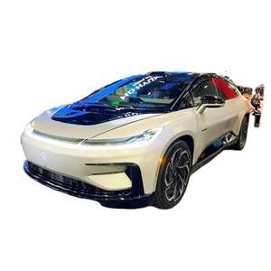 Autos Eléctricos de Lujo Faraday Future 2024, Vehículo de Nueva Energía con Carga Rápida, Autonomía NEDC de 401-500 km, Batería de 110 kWh - Product Image 1