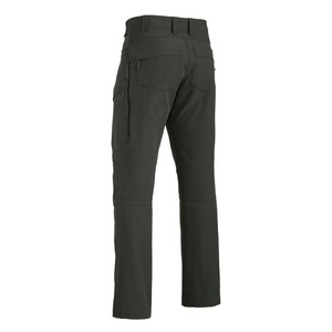 Pantalones Cargo para hombre, impermeables, para exteriores, elásticos, para senderismo, caza, informales, con múltiples solapas, bolsillo, uniforme táctico, Camuflaje - Product Image 2