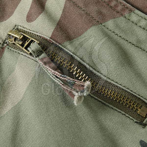 Pantalones cortos de carga para hombre, ropa informal, pantalones cortos de carga para hombre con diseño de logotipo personalizado al por mayor - Product Image 3