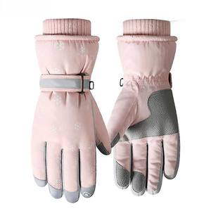 Gants de ski pour hommes au design unique, dernier matériau imperméable au doigt, Offre Spéciale gants de ski chauffants pour hommes au tarif de gros - Product Image 2