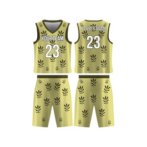 Uniforme de basket-ball à conception unique Uniforme de basket-ball à séchage rapide Uniforme de basket-ball de sport - Product Image 5