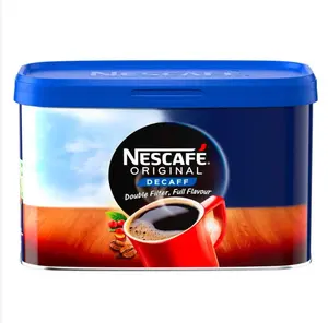 NESTLE NESCAFE DECAF KAFFEE 50 PSCHETZER KATEGORIE IMPORTET MAID IN HUGARRICH Instantkaffee (90 g)