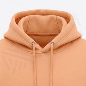 Hoodie surdimensionné élégant pour homme, design vintage délavé avec poche avant, confortable, personnalisable pour l'hiver. - Product Image 4