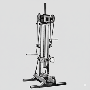 Statistique kegelpenétromètre - Product Image 2