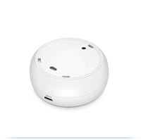 Tuya WiFi y ZigBee Sensor de movimiento PIR humano Detector Cable de alimentación USB Sensores de alarma de seguridad para el hogar Características DE CONTROL DE LA APLICACIÓN DE GARAJE