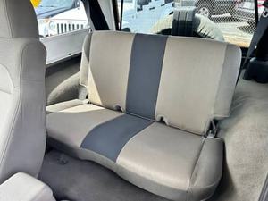 USADO, Volante a la Izquierda/Derecha, 2005, Jeep Wrangler Unlimited Rubicon - Product Image 5