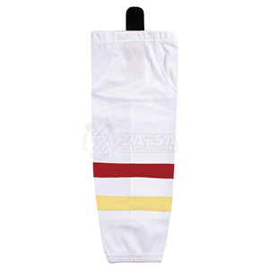 Ice Hockey <b>Socks</b> Wholesale Professional Customizable Hockey Wear Custom Ice Hockey <b>Socks</b> for Sale - Product Image 2