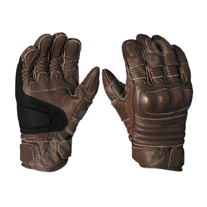 Guantes de Motocicleta de Cuero de Diseño Superior, Transpirables, Precio al por Mayor - Product Image 6