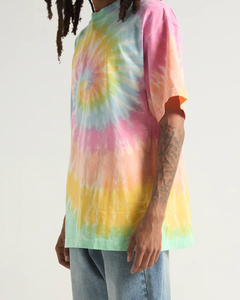 T-shirt uni classique vêtements de tous les jours mélange de polyester de coton en gros disponible en plusieurs couleurs tailles mode unisexe - Product Image 4