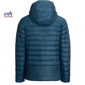 Chaqueta de Invierno Acolchada para Hombre, Personalizada, con Burbujas, Cálida, para Exteriores - Product Image 4