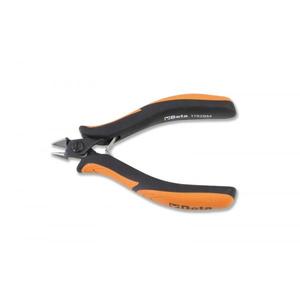 BETA Multi-Pack Diagonal Flush Cutting Nippers Wire Crimper con puntas delgadas y mangos bi-material Flush Cut Nipper - Product Image 1