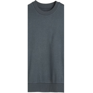 Sudadera de Invierno Ecológica Personalizada para Mujer, Transpirable, Resistente al Viento, de Poliéster/Algodón, con Forro Polar, Cuello Redondo, con Estampado/Bordado en la Parte Delantera - Product Image 3