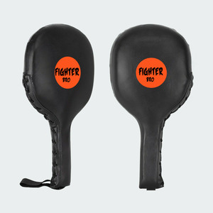 Coaching-Strike Training Mitts MMA Kickboxing Muay Thai Taekwondo Target <b>Boxing</b> and Karate Paddle - Product Image 5