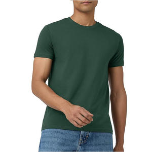 Camiseta de Corte Regular Estándar para Hombre con Tela de Calidad Superior de los Mejores Proveedores - Product Image 1
