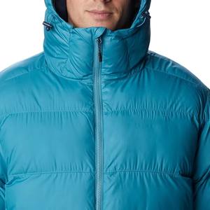 Nueva Colección al por Mayor, Chaqueta Acolchada Impermeable de Alta Calidad con Capucha, Personalizable en la Parte Delantera, Chaqueta de Invierno para Hombre Hecha en Pakistán - Product Image 5