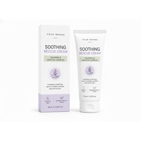 Crème et Lotion Visage Premium à l'Extrait Naturel de Calendula – Complément Alimentaire Herbal pour la Santé Quotidienne et le Soulagement Cutané