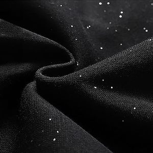 Nouveauté Sweat-shirt à capuche en coton 100% de haute qualité pour l'hiver, sweat-shirt à paillettes unisexe, sweat-shirt à capuche scintillant fabriqué au Bangladesh - Product Image 6