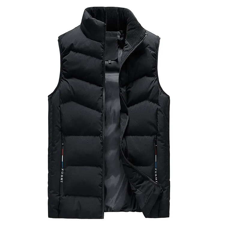 Heren Premium Lichtgewicht Donzen Vest | Waterbestendig Gemakkelijk In Te Pakken Puffer Vest, Perfect Voor Reizen En Buiten
