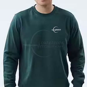 Trajes de sudor hechos a medida Trajes de sudor al por mayor Precio bajo 2025 Hombres Activewear Trajes de sudor Conjunto - Product Image 5