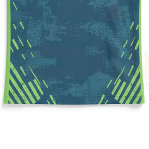 Ensemble d'uniformes de football respirants à manches courtes de qualité supérieure pour clubs et académies - Léger pour l'été avec performance toutes saisons - Product Image 6