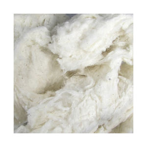 Fibre de coton brut de couleur naturelle offert à prix discount pour les usines textiles - Product Image 6