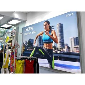 Pancarta Flexible de PVC Duradera, Ecológica, para Publicidad, Resistente al Agua y a los Rayos UV, de Plástico para Diseños Personalizados - Product Image 6