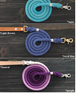 สายจูงสุนัข Ombre, สายจูงสุนัข All-in-One, สายจูงอเนกประสงค์แฮนด์ฟรี, ของขวัญคริสต์มาส, สุดยอด - Product Image 1