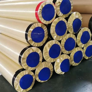 Fabricant de bâches en PVC enduit 650GSM, l'usine possède de nombreux matériaux de bâche de 19OZ - Product Image 6