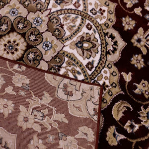 Meilleur tapis turc Tapis en polyester super doux Option multicolore Produit par Made in Turkiye - Product Image 3